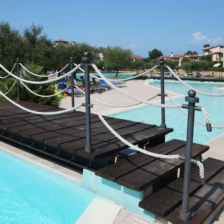 Apartamento Belvilla By Oyo Garda T6 1p Sup Peschiera del Garda